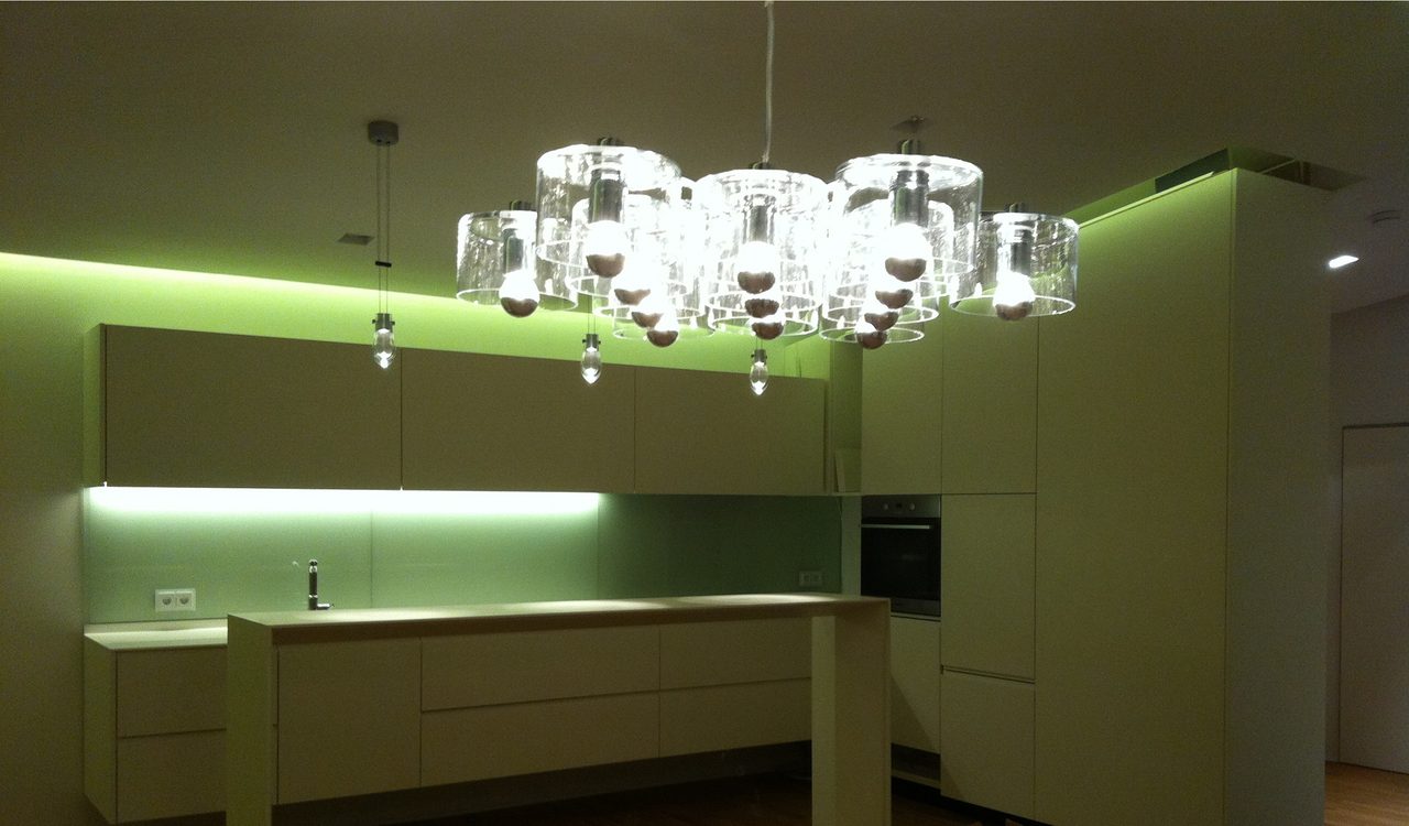 Sanierung und Umbau Dachgeschoß-Loft