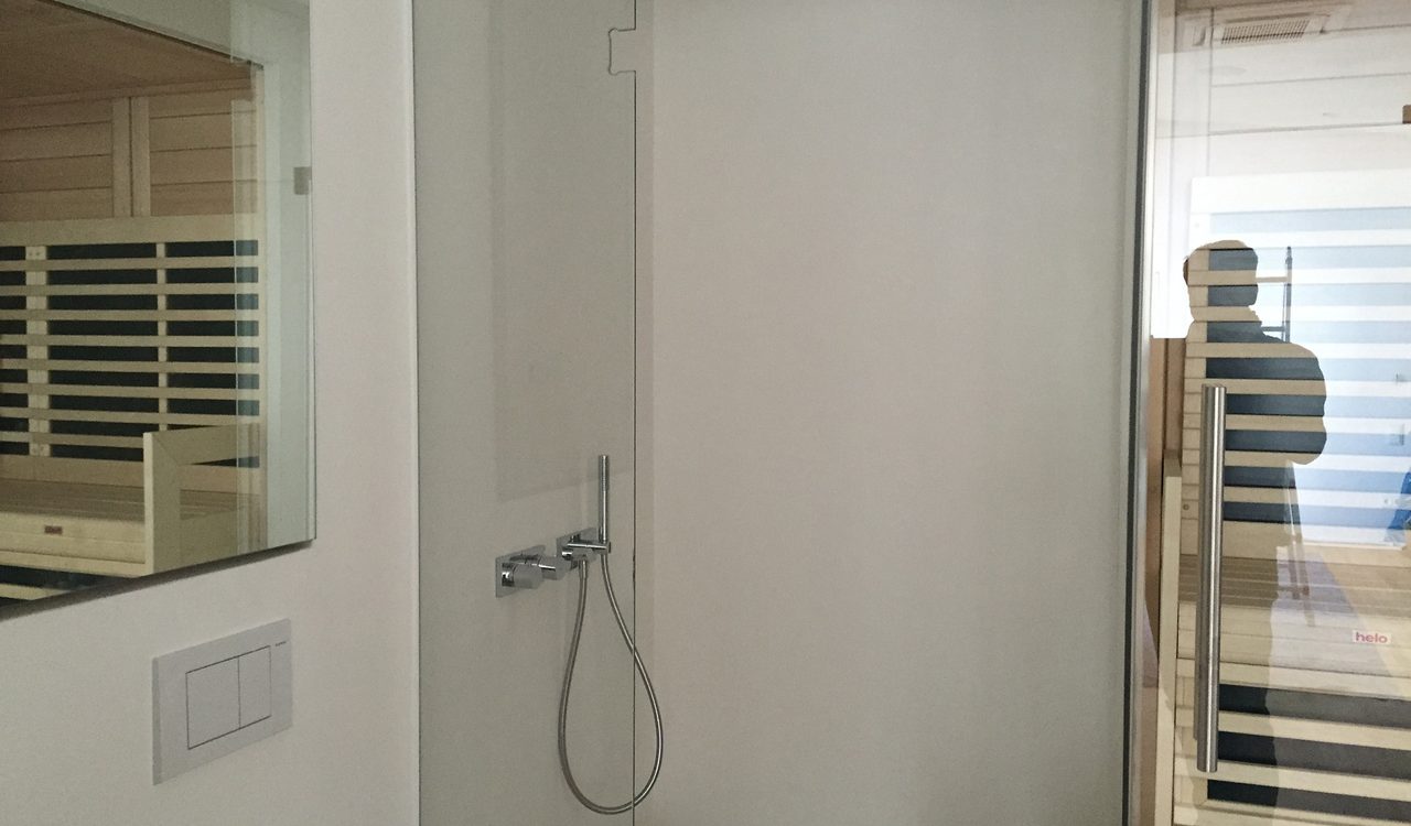 Sanierung und Umbau Dachgeschoß-Loft