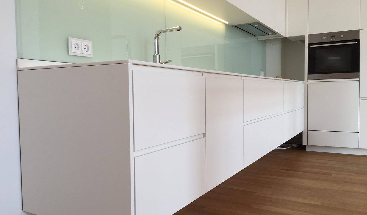 Sanierung und Umbau Dachgeschoß-Loft