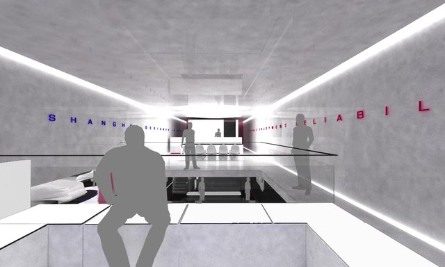 Ooros. Messeauftritt Genf – Projektansicht 4, Greyz Architekten München