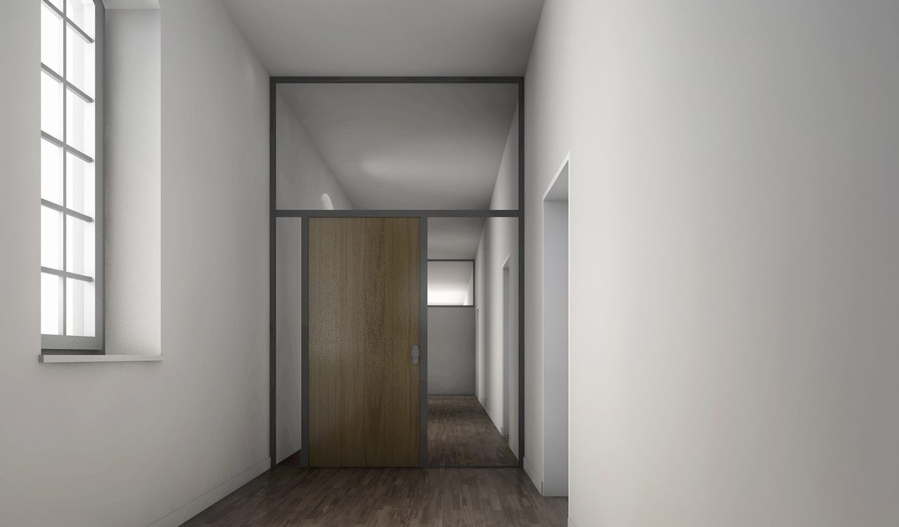 SRS – Projektansicht 6, Greyz Architekten München