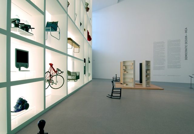 IKEA Demokratic Design. PdM. München – Projektansicht 2, Greyz Architekten München