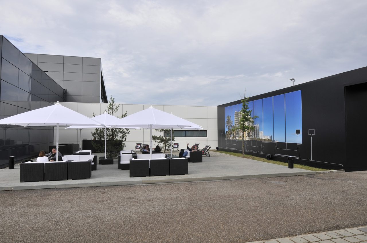 Mini IPV. München – Projektansicht 2, Greyz Architekten München