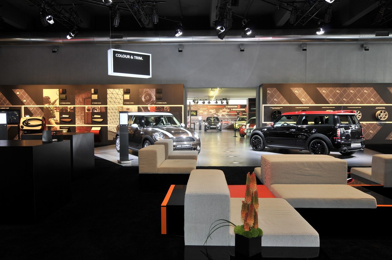 Mini IPV. München – Projektansicht 5, Greyz Architekten München