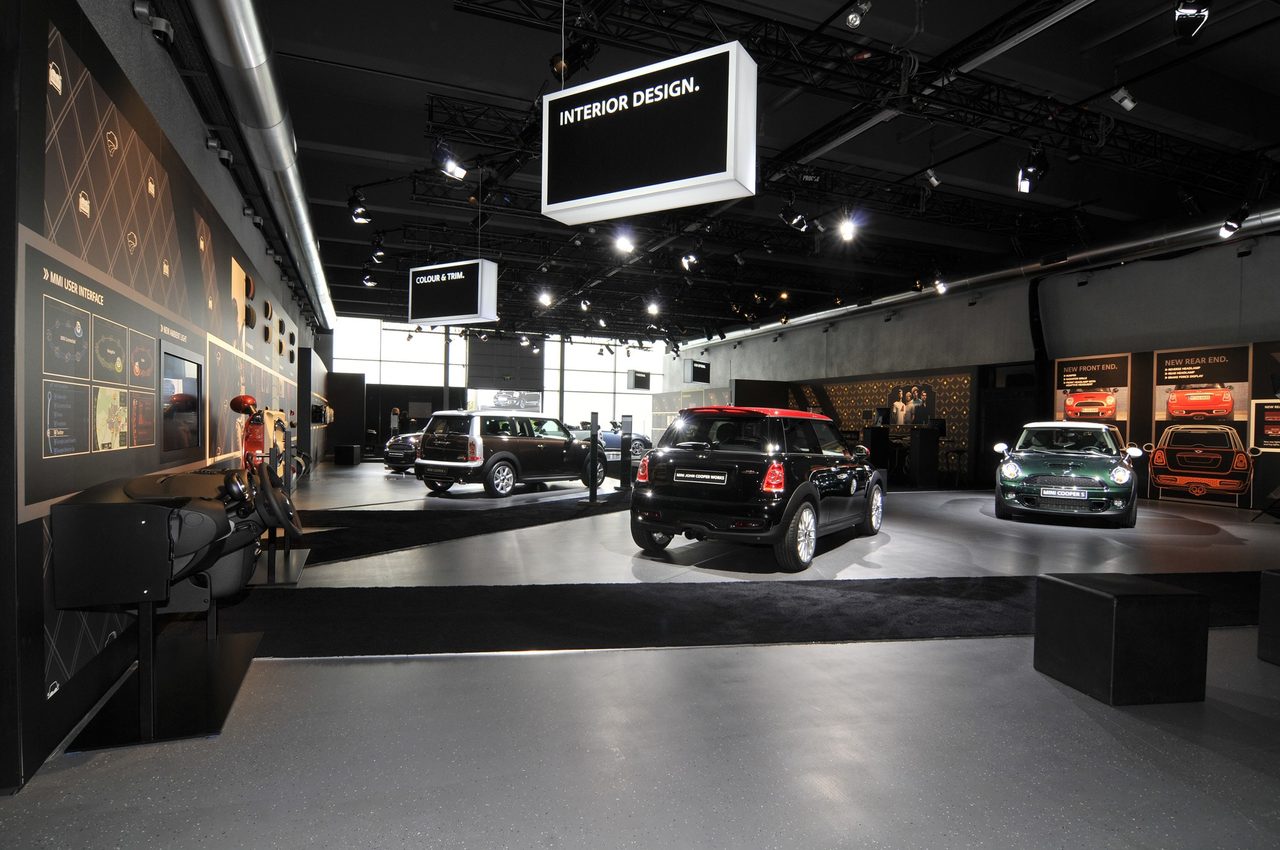 Mini IPV. München – Projektansicht 8, Greyz Architekten München