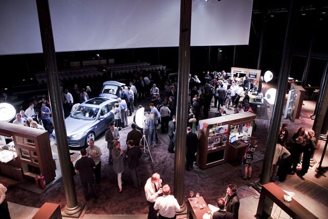 BMW. Modern Spirits – Projektansicht 5, Greyz Architekten München