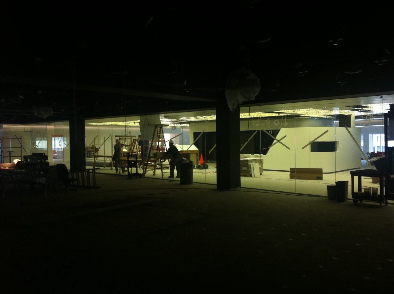 Szene – Projektansicht 4, Greyz Architekten München