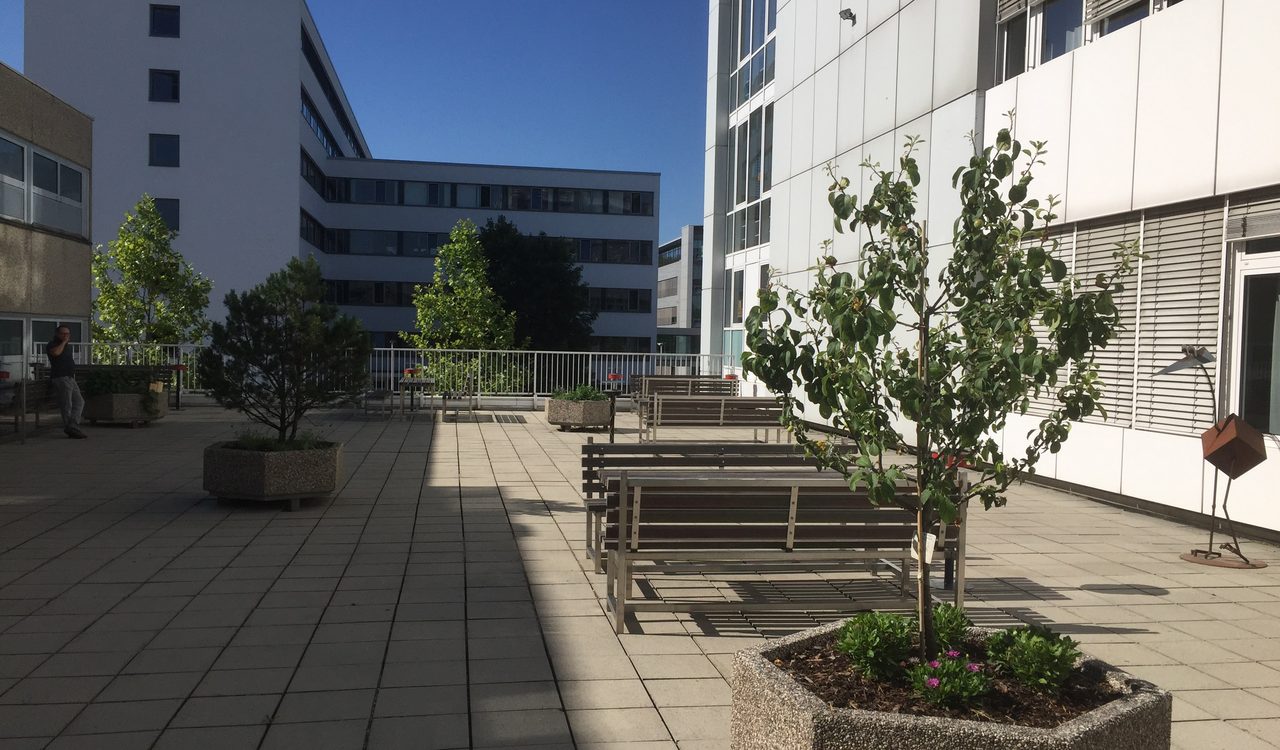 A47 – Projektansicht 2, Greyz Architekten München