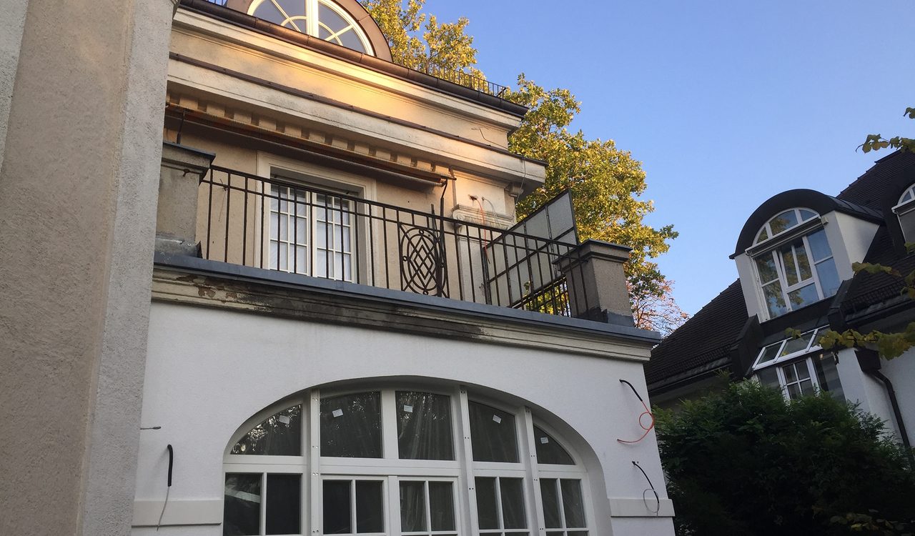 SCH – Projektansicht 2, Greyz Architekten München
