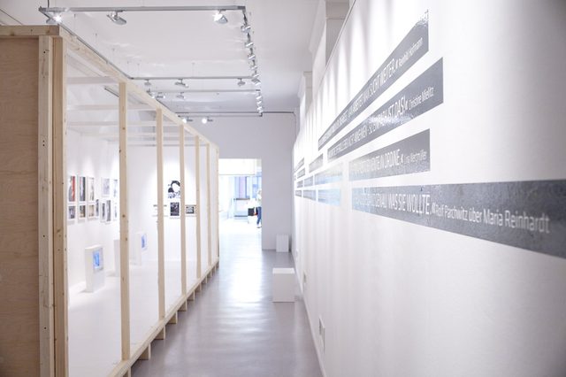 Regiefrauen. München – Projektansicht 4, Greyz Architekten München