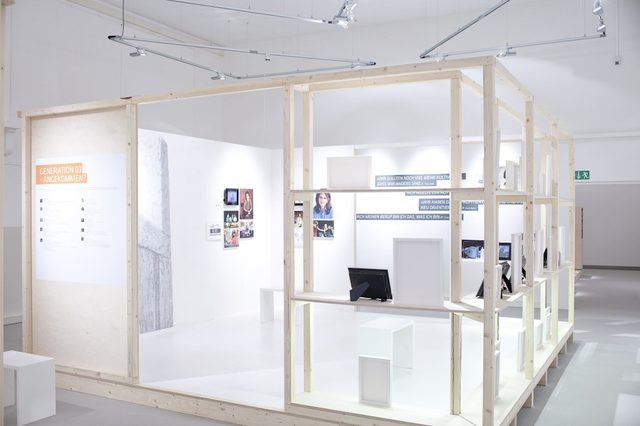 Regiefrauen. München – Projektansicht 7, Greyz Architekten München
