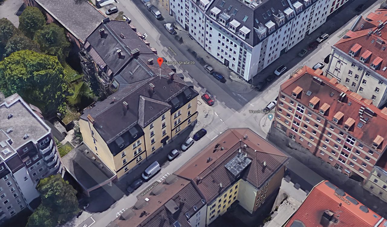 RAI – Projektansicht 6, Greyz Architekten München