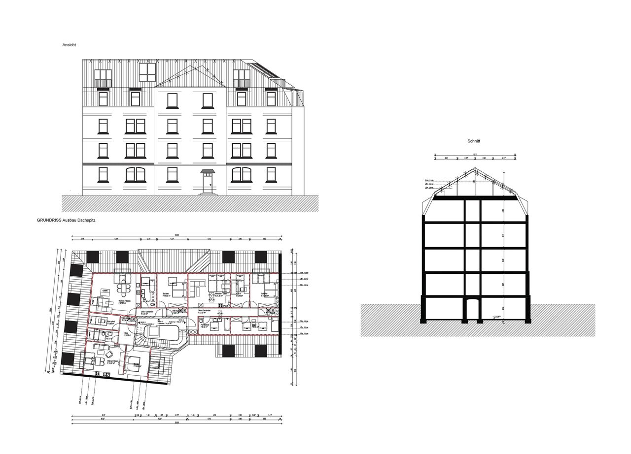 RAI – Projektansicht 7, Greyz Architekten München