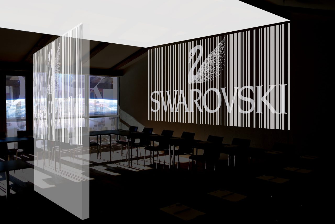Swarovski. Workshops – Projektansicht 7, Greyz Architekten München