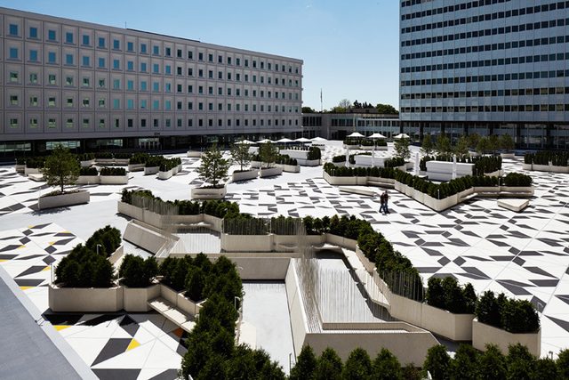 Szene – Projektansicht 8, Greyz Architekten München