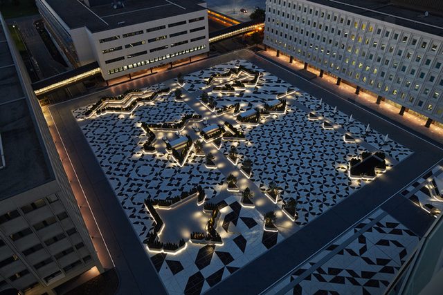 Szene – Projektansicht 7, Greyz Architekten München