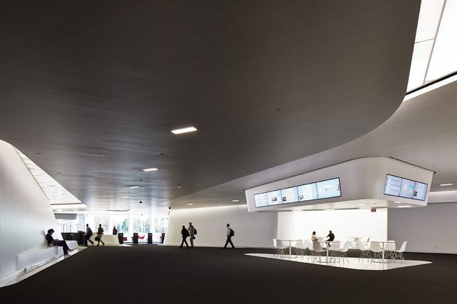 Szene – Projektansicht 10, Greyz Architekten München