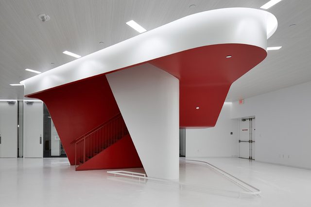 Szene – Projektansicht 9, Greyz Architekten München