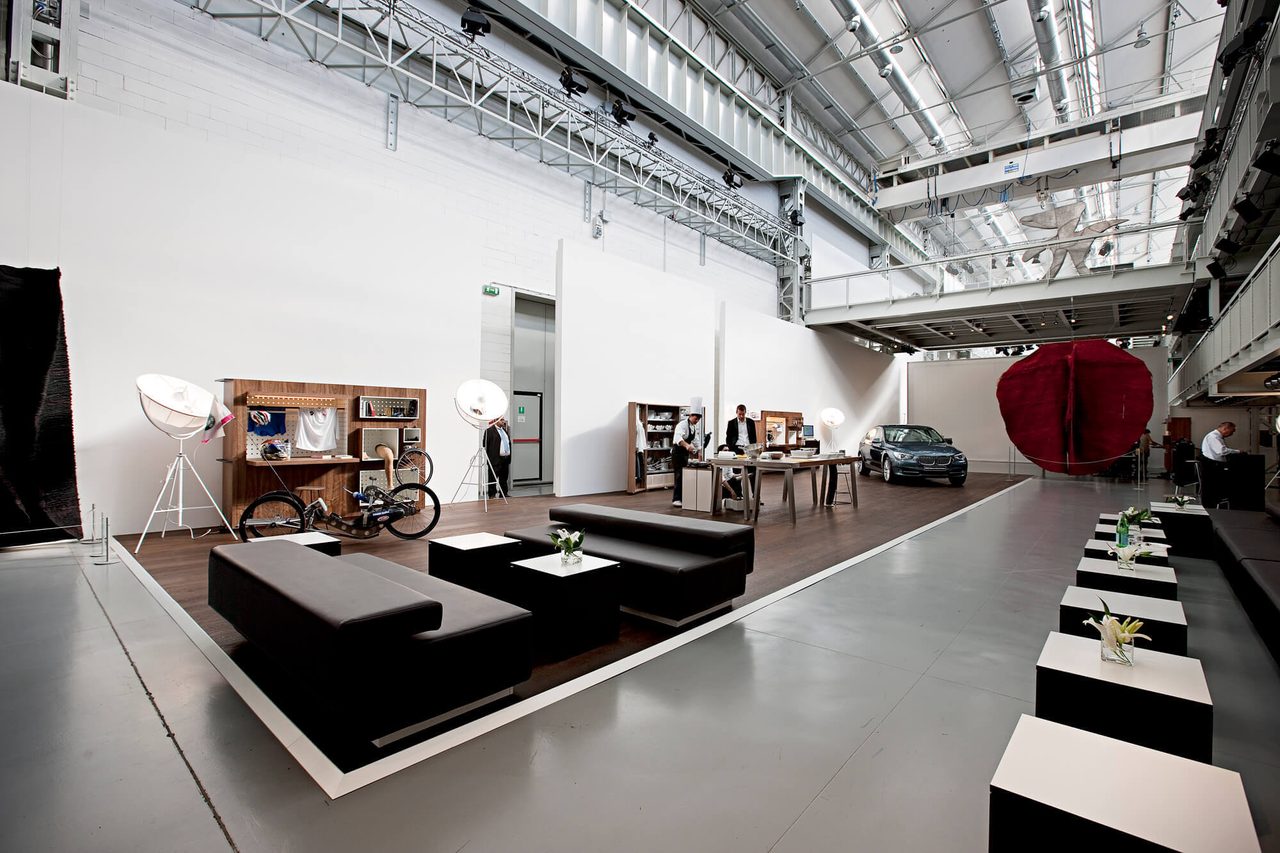 Projektansicht 4 – Greyz Architekten München