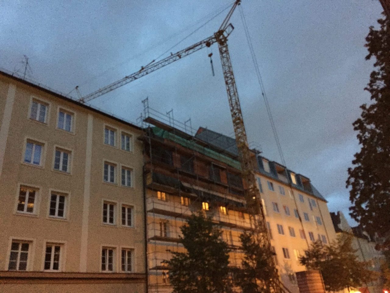 Bestand – Projektansicht 3, Greyz Architekten München