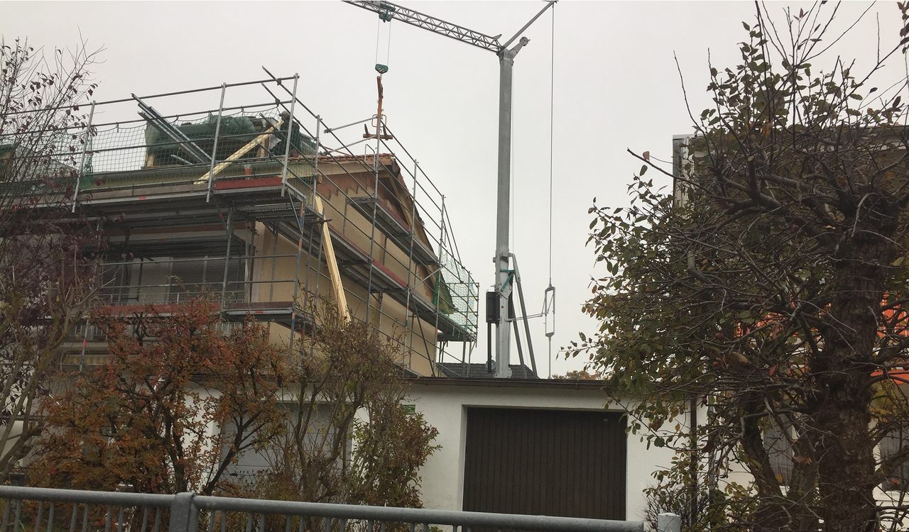 JAN – Projektansicht 5, Greyz Architekten München