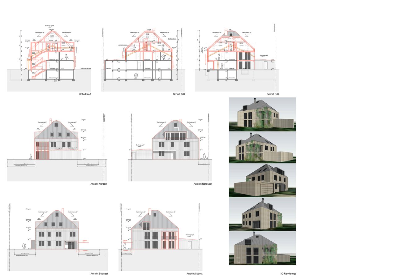 PER44 – Projektansicht 12, Greyz Architekten München