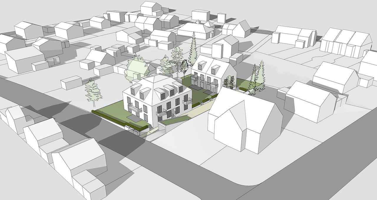 GUE – Projektansicht 2, Greyz Architekten München