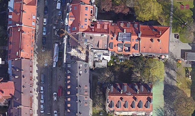 DAI43 – Projektansicht 3, Greyz Architekten München