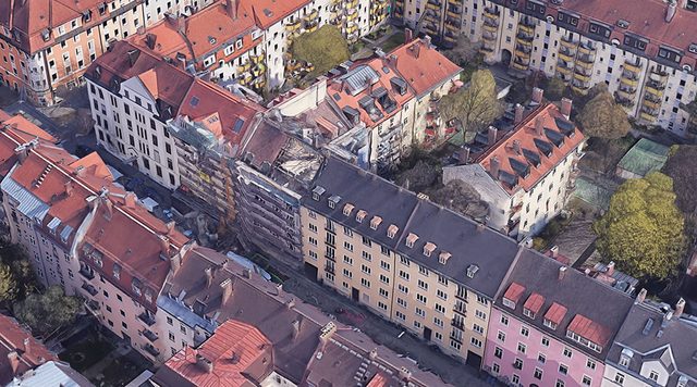 DAI43 – Projektansicht 2, Greyz Architekten München