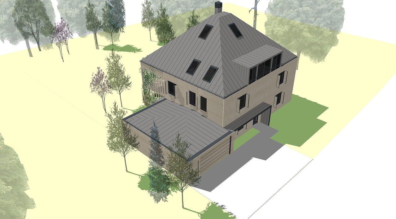 PER44 – Projektansicht 14, Greyz Architekten München