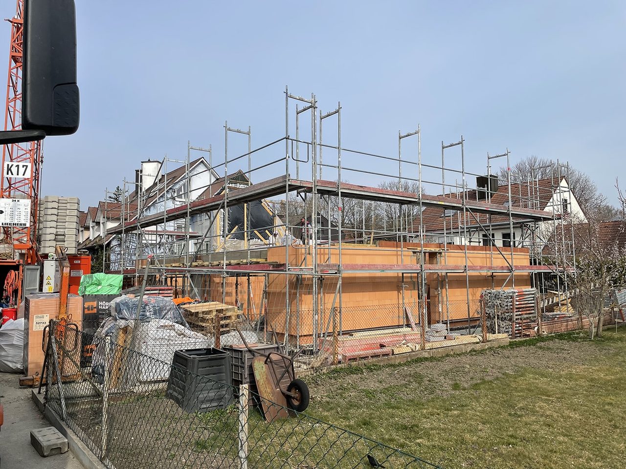 KBR – Projektansicht 6, Greyz Architekten München