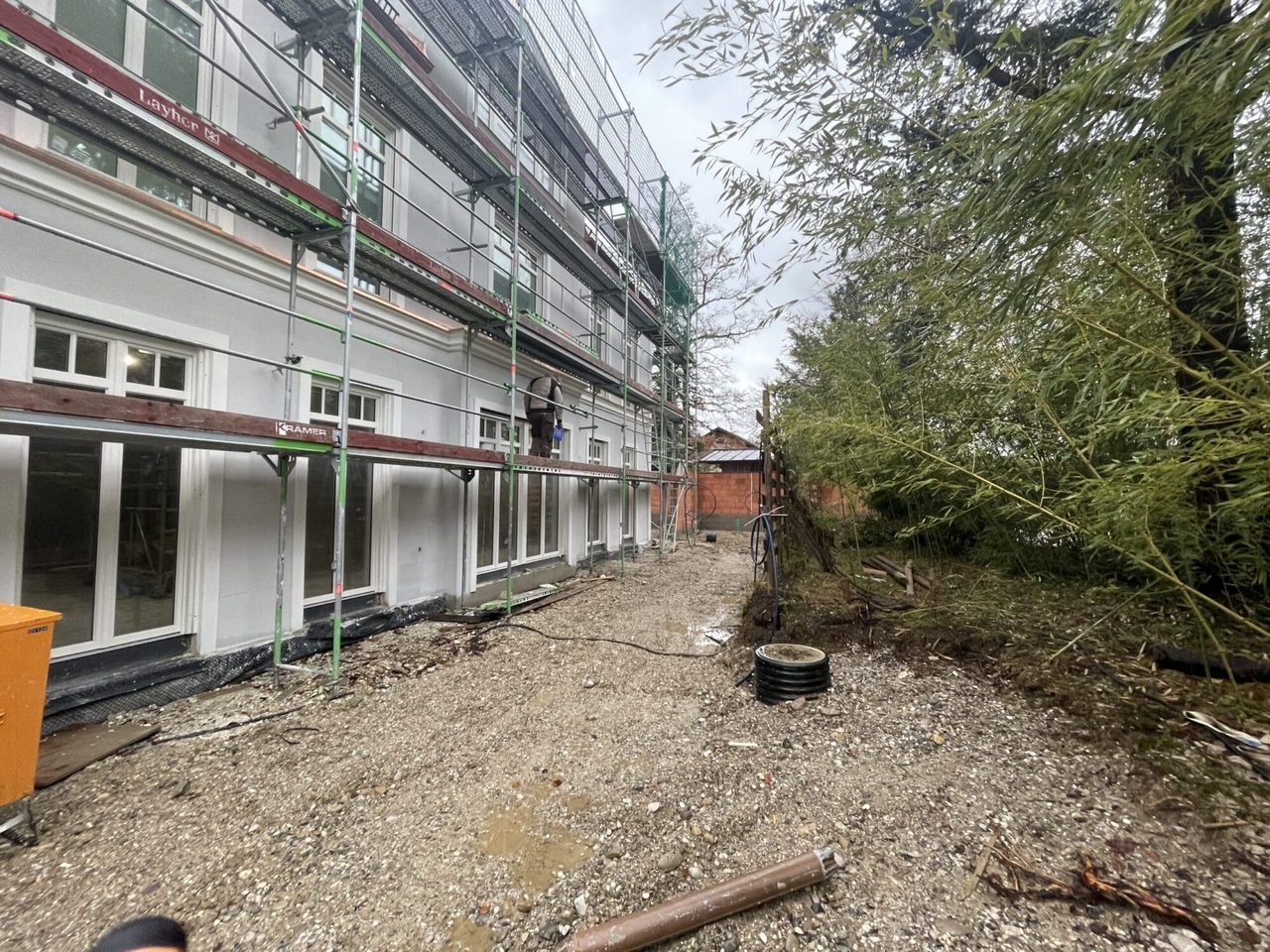 HAG – Projektansicht 10, Greyz Architekten München