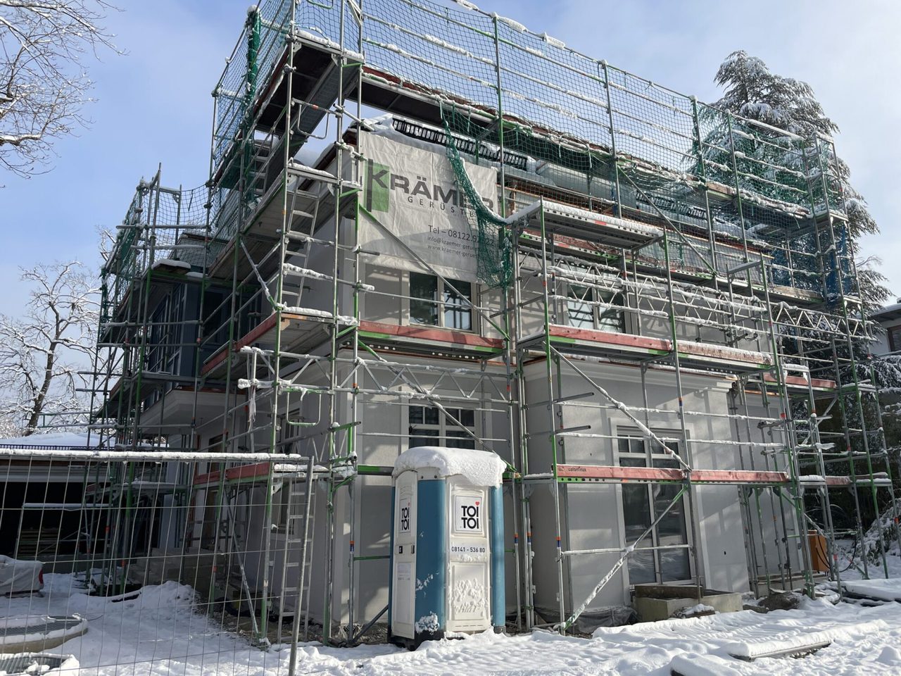 HAG – Projektansicht 11, Greyz Architekten München