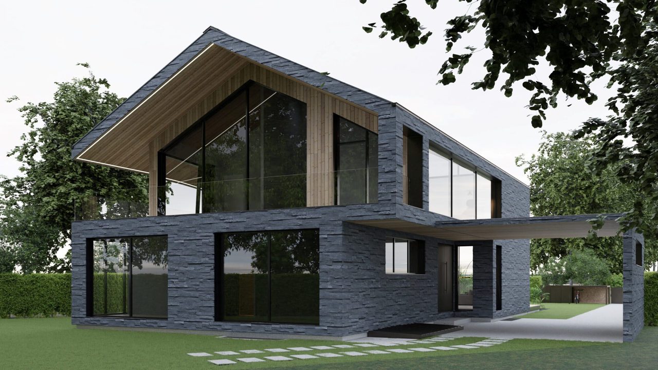 JAI – Projektansicht 2, Greyz Architekten München