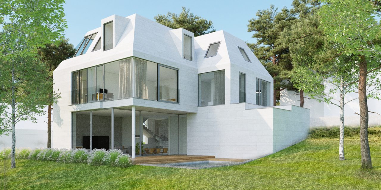 KRE – Projektansicht 4, Greyz Architekten München