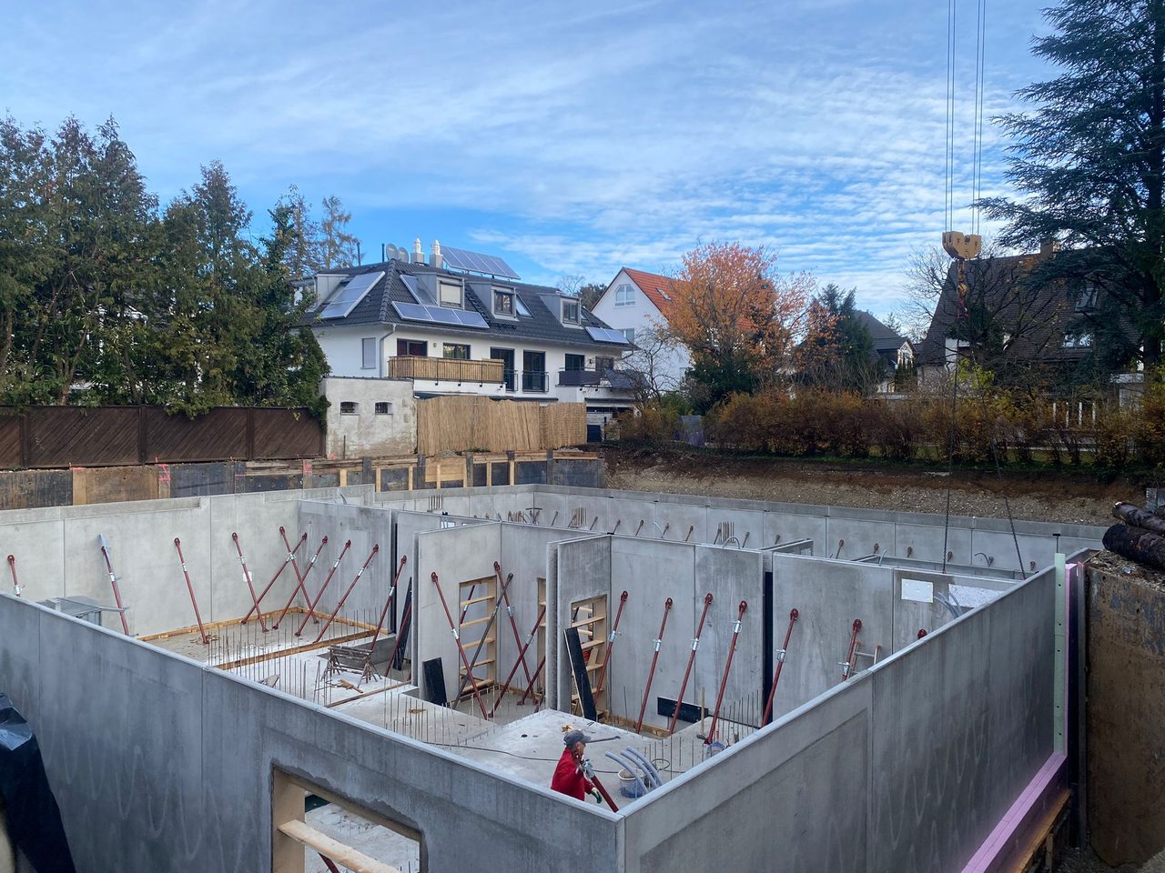 WER – Projektansicht 4, Greyz Architekten München