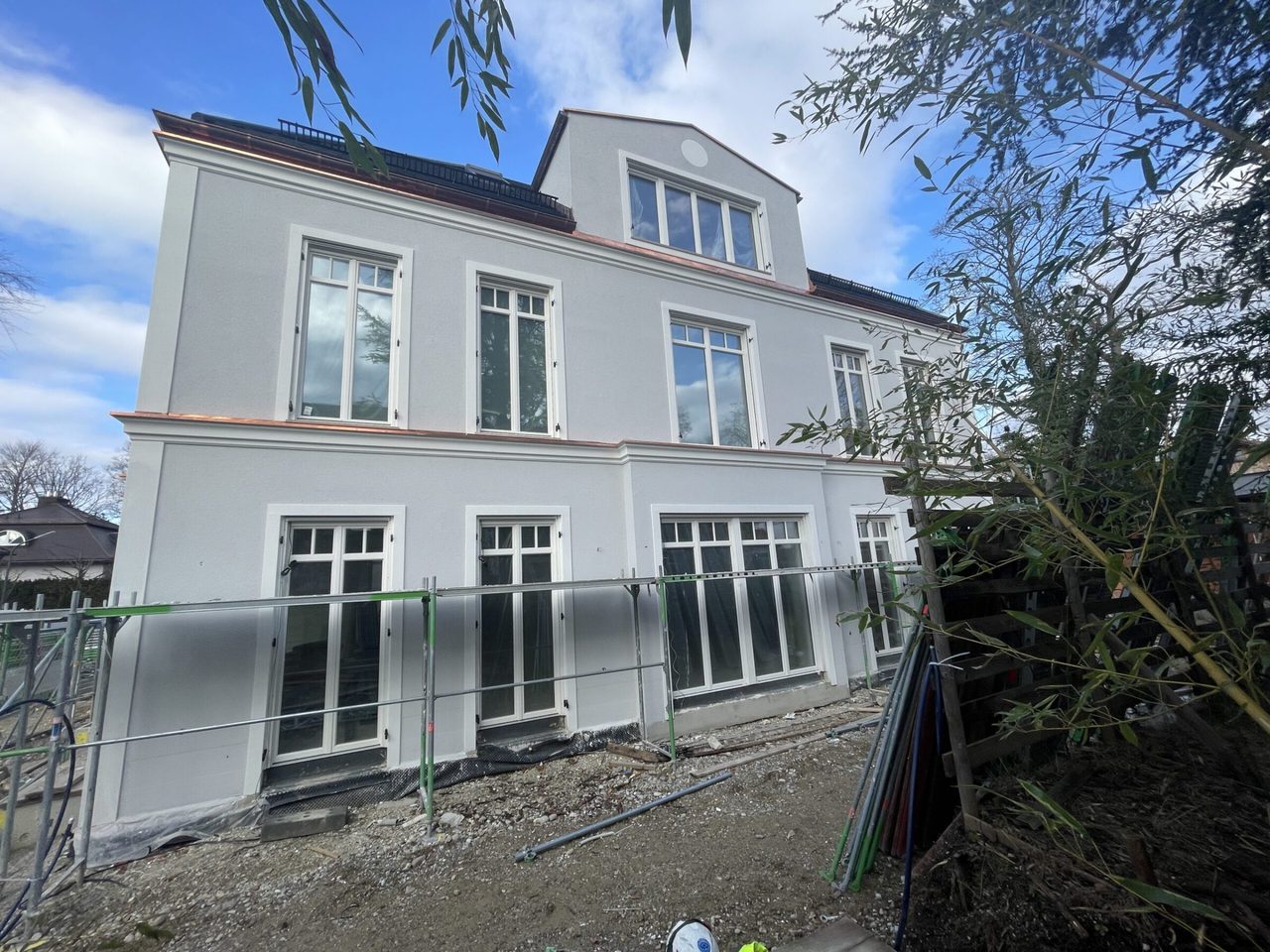 HAG – Projektansicht 4, Greyz Architekten München