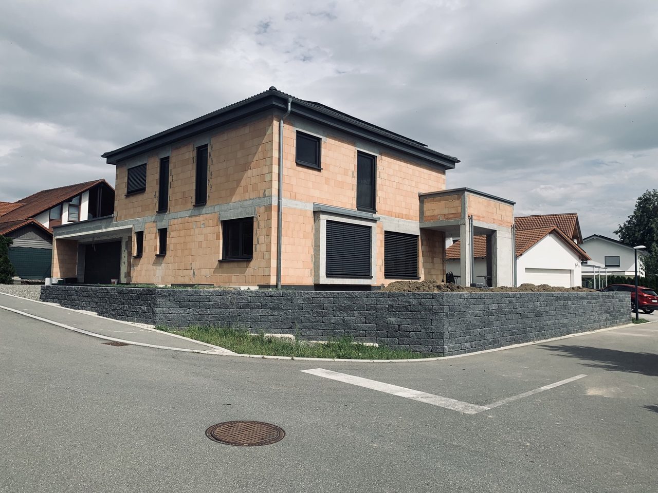 BUS – Projektansicht 6, Greyz Architekten München