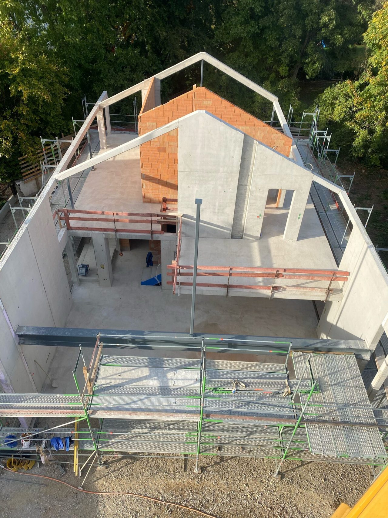 JAI – Projektansicht 8, Greyz Architekten München