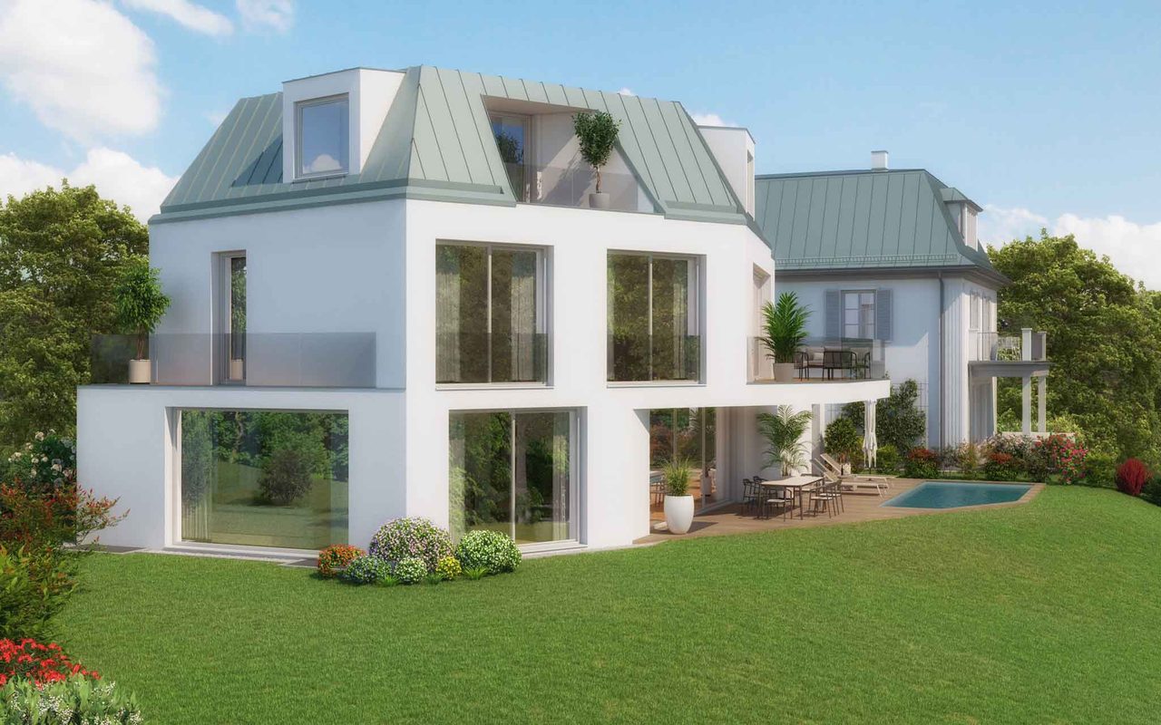 KRE – Projektansicht 5, Greyz Architekten München