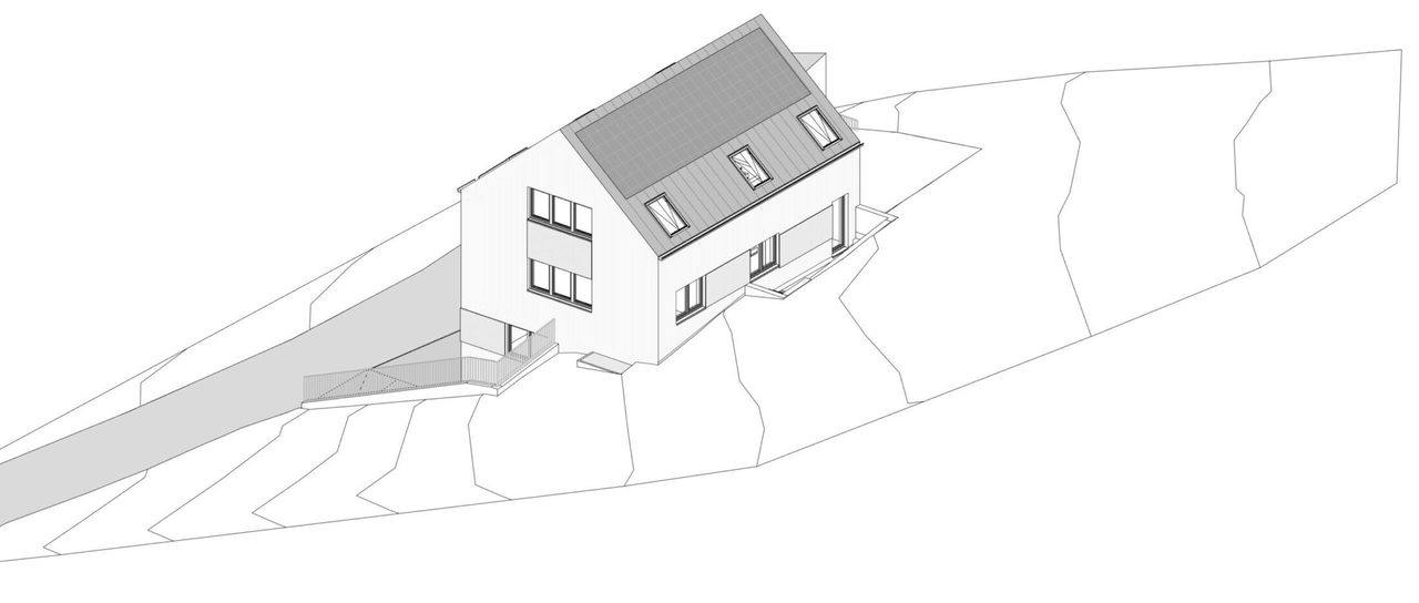 OBL – Projektansicht 5, Greyz Architekten München