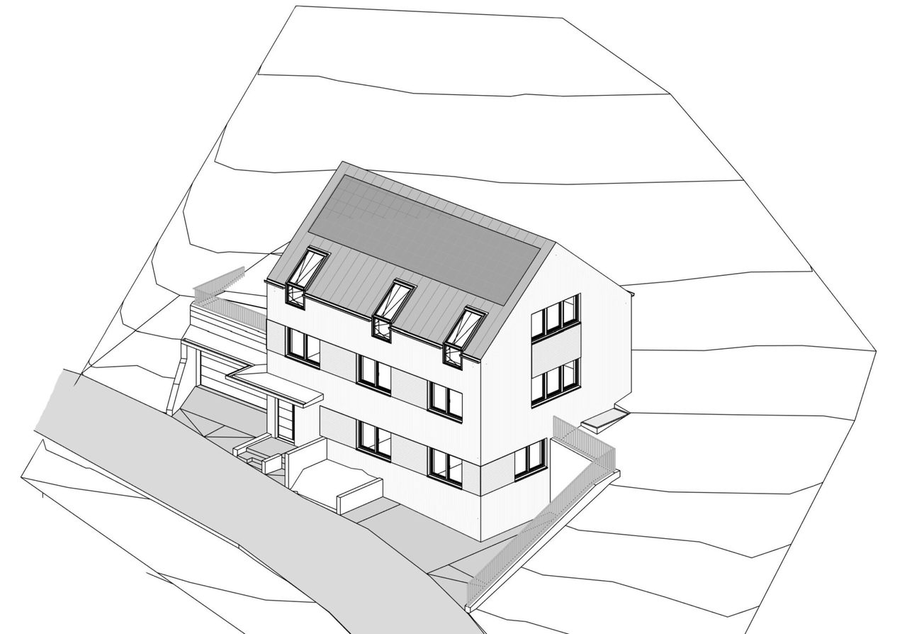 OBL – Projektansicht 4, Greyz Architekten München
